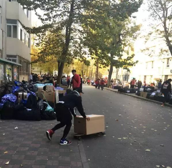 天津体育学院卫津南路51号,再见了天津视频