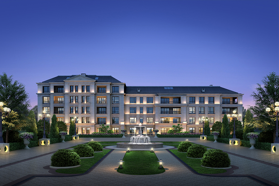 融创进入西安第一个项目是哪个,融创进入西安