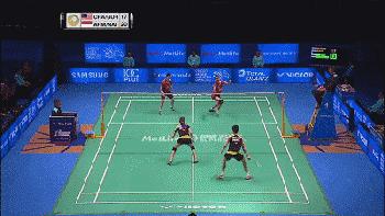 羽毛球技巧及战术混双,羽毛球战术训练