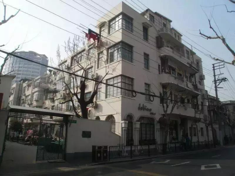 上海最有历史的马路,上海这条超网红的马路