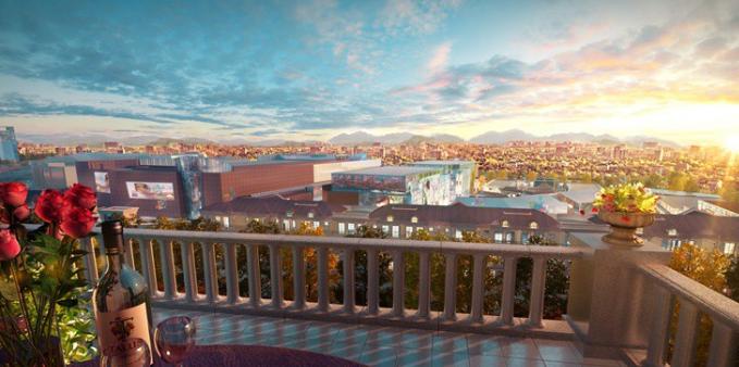 畅享富氧宜居新生活宜昌高绿化率楼盘大搜罗