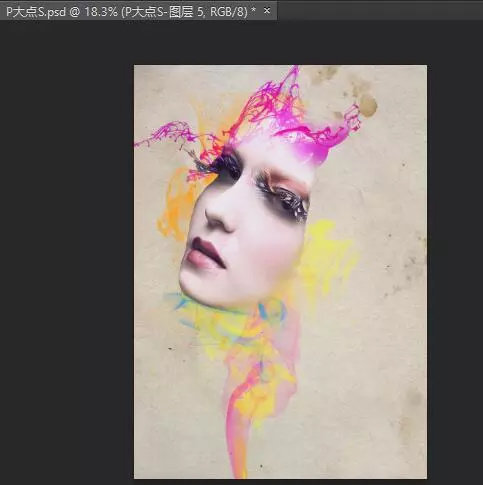 ps海报制作学校,ps海报制作科技