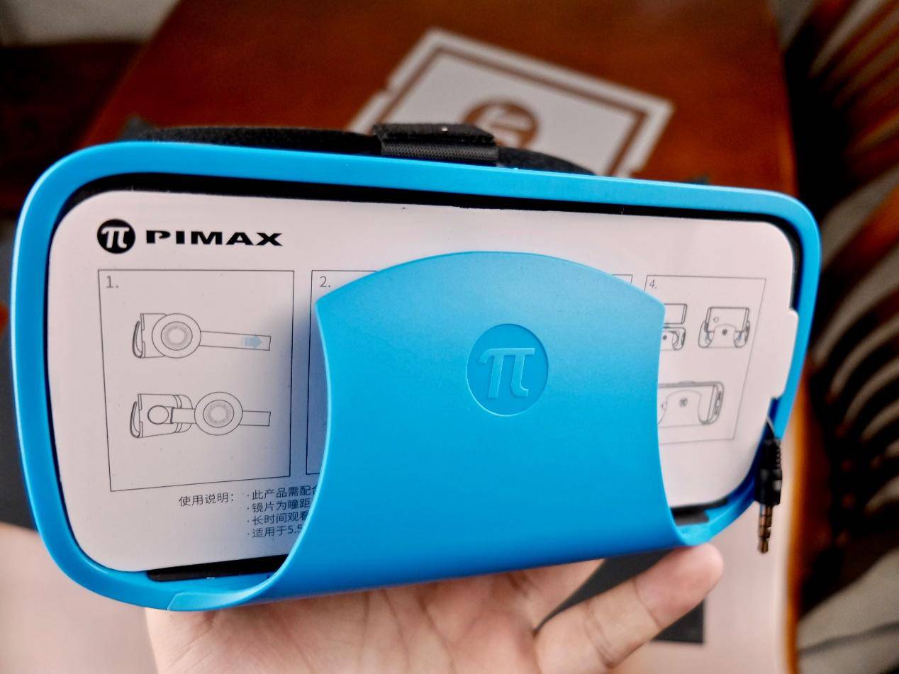 小派pimax8k200度vr眼镜,小派pimax4kvr智能眼镜