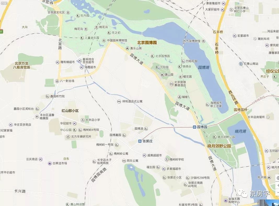 三环到五环这些好地段要建租赁房！｜京房字出品