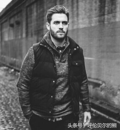 “G”友们喜欢中年大叔的几个理由,你属于哪一种?