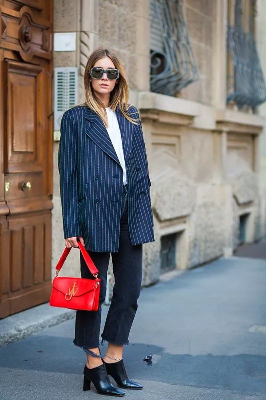 秋冬长筒靴潮搭技巧,秋冬靴子怎么挑