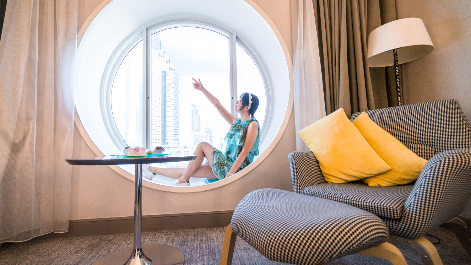 泰国芭提雅美食自由行,泰国旅游曼谷清迈芭提雅