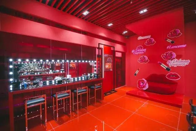 兰蔻快闪店2024,兰蔻快闪店路演