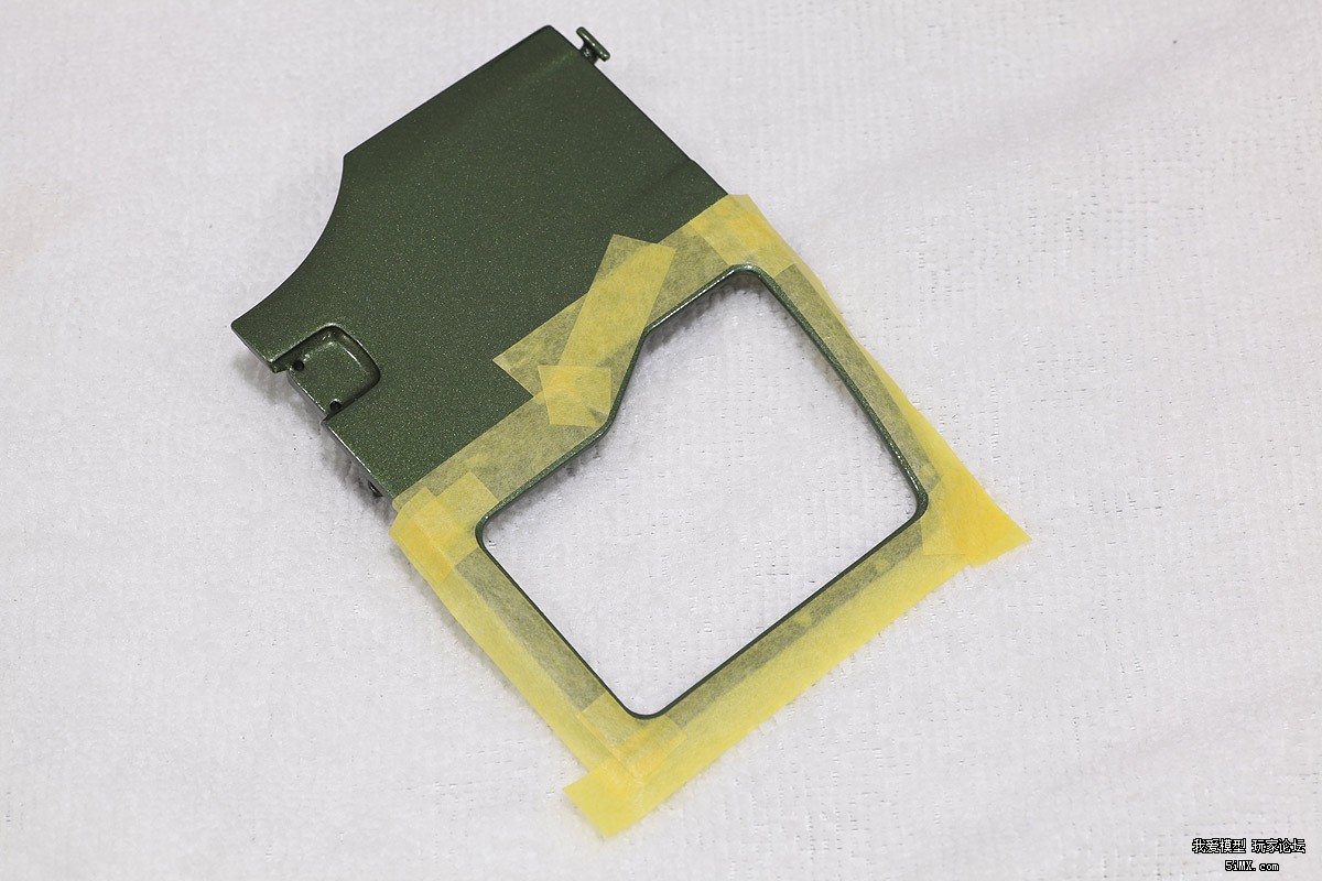 论复杂程度我只服它｜德国ScaleArtMAN三向自卸车细节（三）