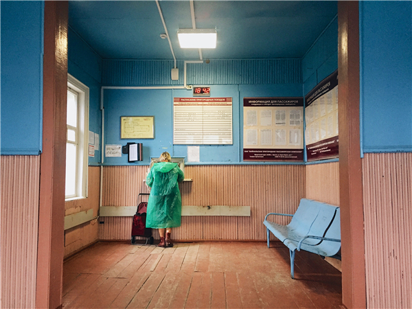 欧洲美丽壮观火车之旅,穿越西伯利亚的火车旅行