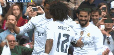 足球巨星罗纳尔多的招牌动作,足球巨星过人名场面