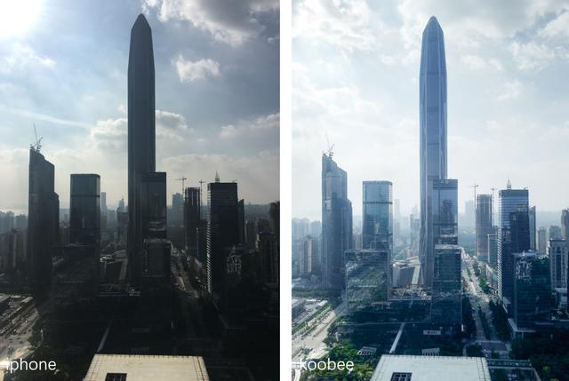 全面屏的异军突起之秀,酷比f1拍照专项评测