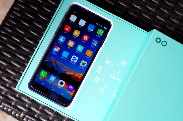 全面屏的异军突起之秀,酷比f1拍照专项评测