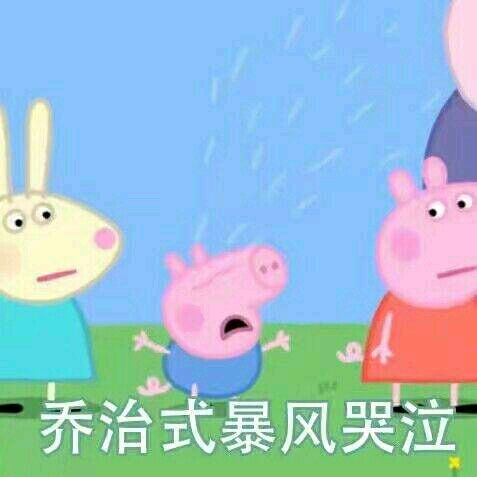 小猪佩奇表情包精选,表情包小猪佩奇可爱动图
