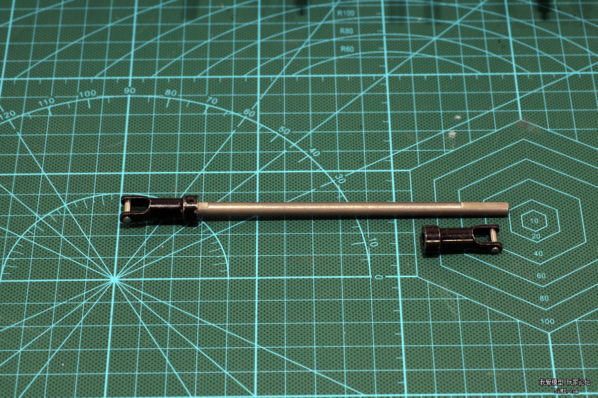 论复杂程度我只服它｜德国ScaleArtMAN三向自卸车细节（三）