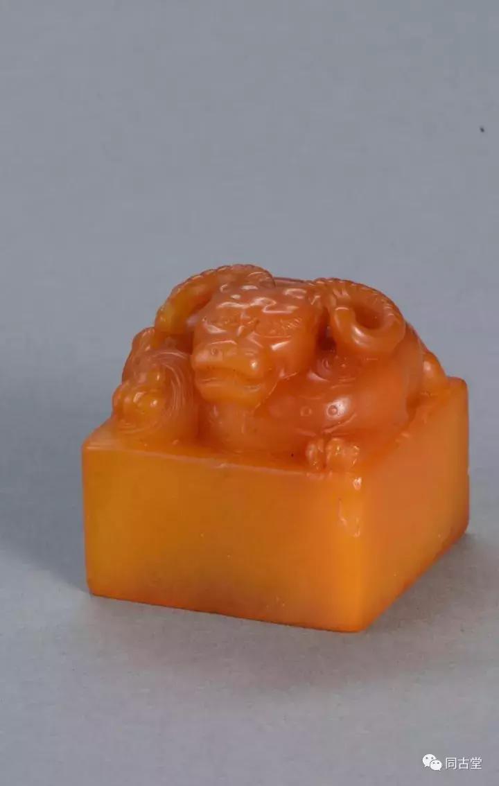 田黄石价值及图片,真正的田黄石图片