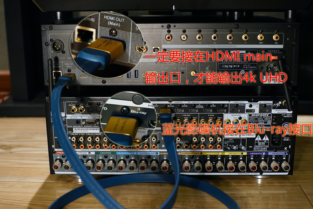 家庭影院最全详解动画,数字影院设备使用教程