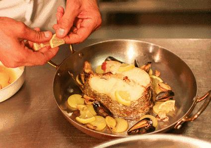 海归美女的西餐厅不得了!用舒芙蕾征服了米其林大厨,来合作菜品