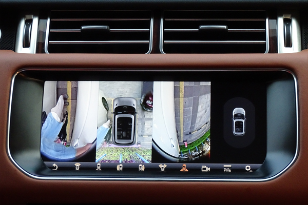 防守四路，火眼金睛路畅360全景安全环视系统测评