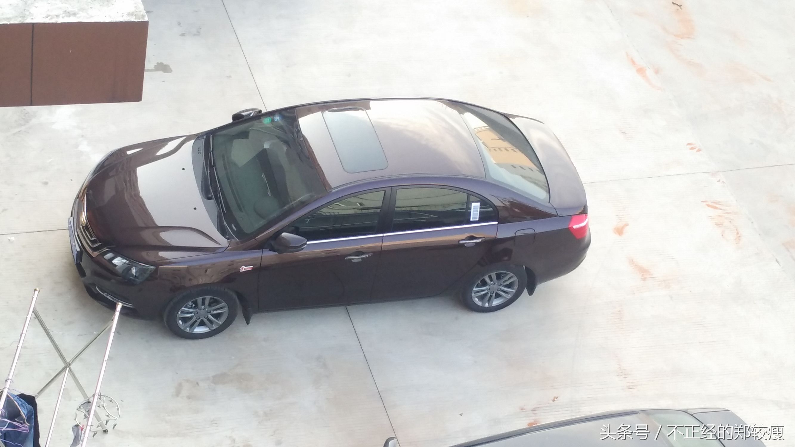 吉利新帝豪百万款用车心得,吉利帝豪百万款提车