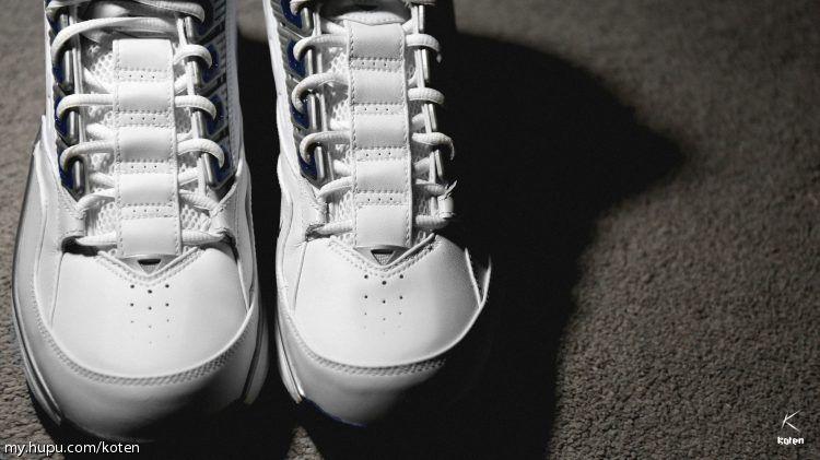 「球手的黄金时代」诺维茨基的AirMaxBaller