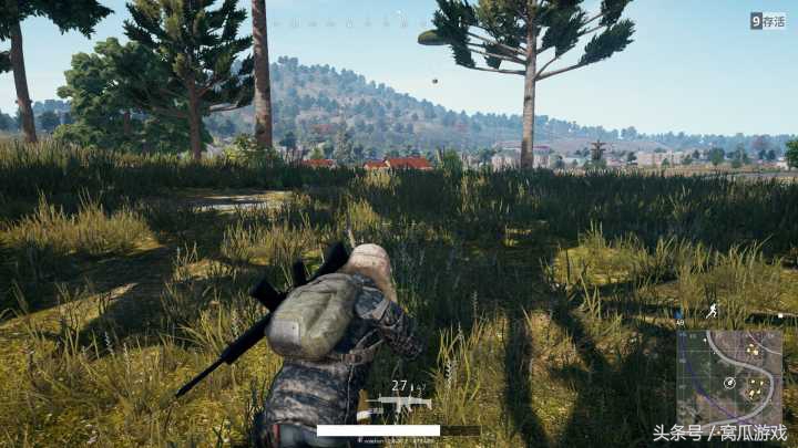 荒野行动吃鸡游戏手游攻略,最良心吃鸡手游荒野行动