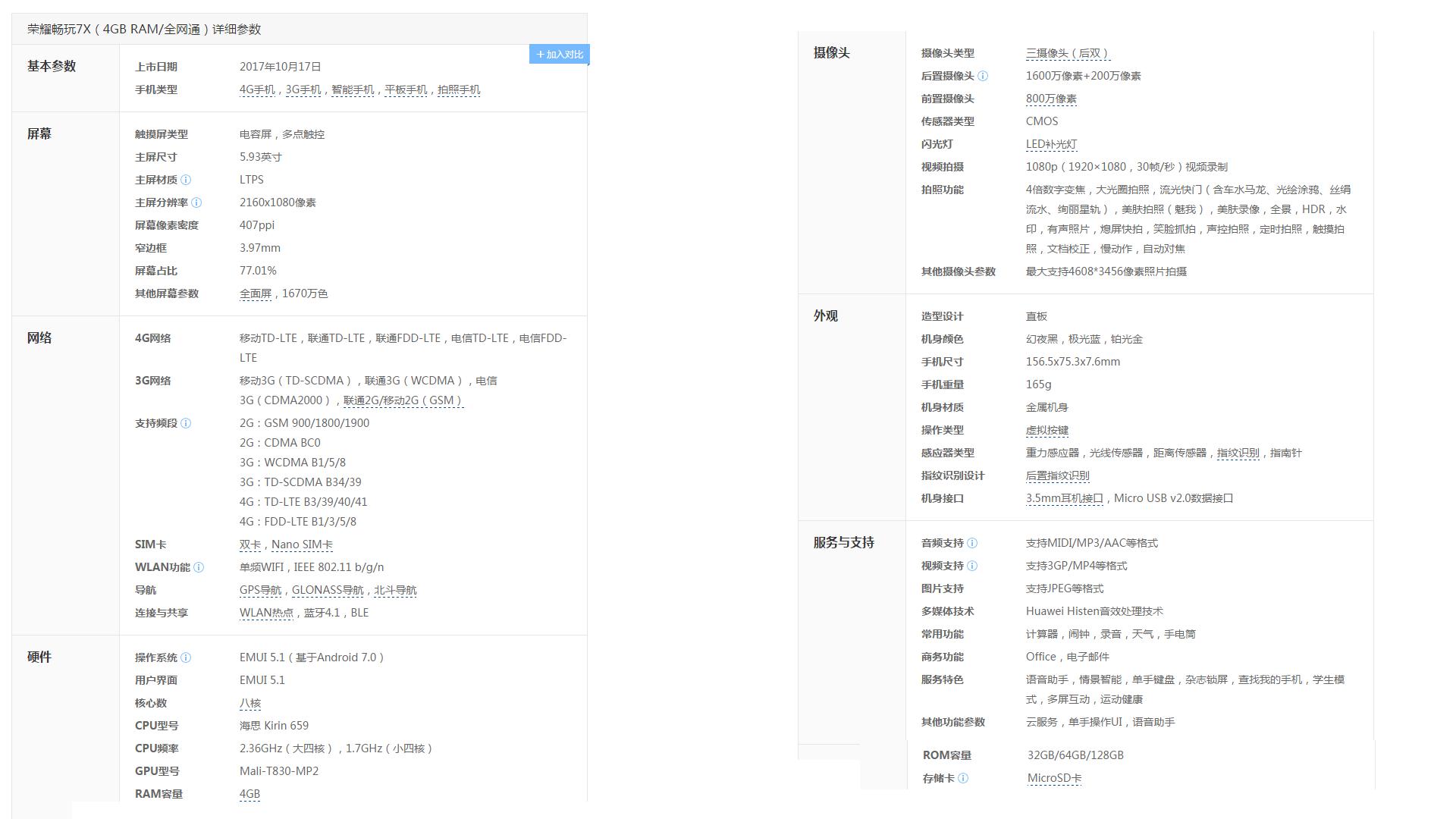 荣耀畅玩7x测评王者荣耀,手机评测荣耀畅玩7c