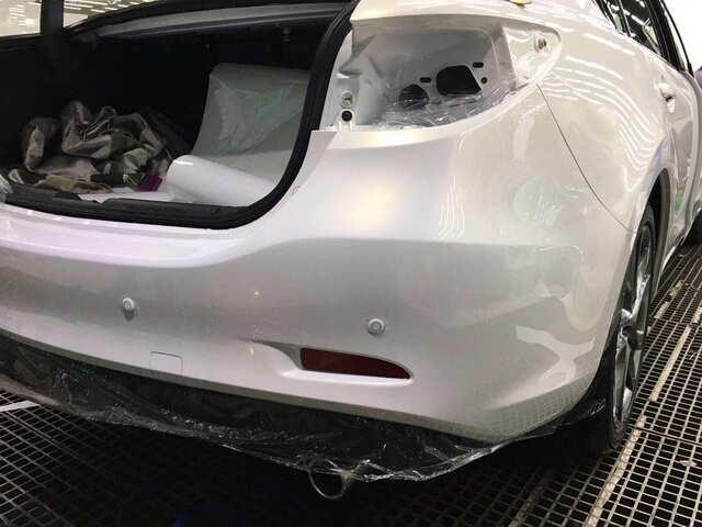 马自达阿特兹2021款隔音效果,马自达阿特兹全车隔音有效果吗