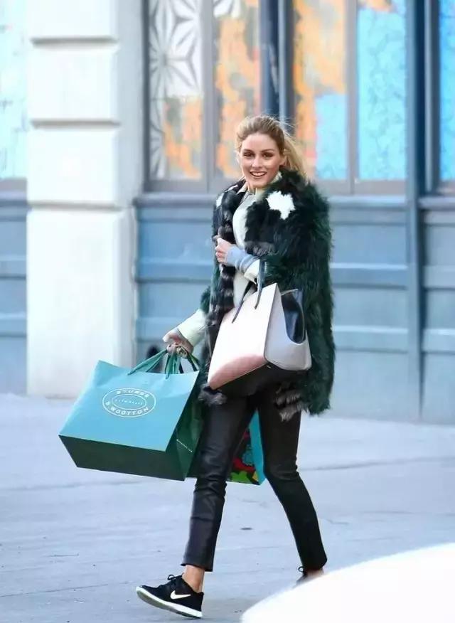 这个冬天毛鞋和毛袜最配,这个冬天鞋推荐