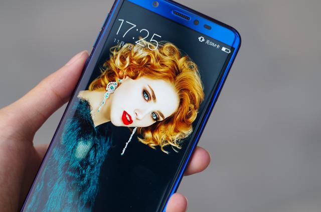 全面屏的异军突起之秀,酷比f1拍照专项评测