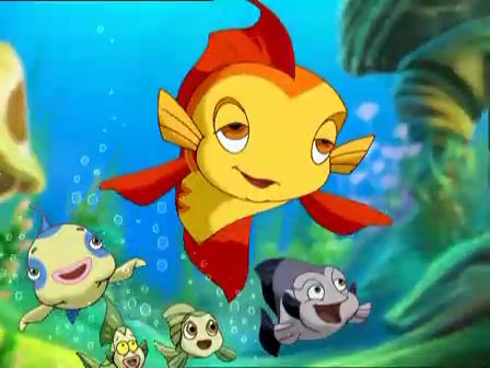 小鲤鱼历险记动画片大全,小鲤鱼历险记动漫解说