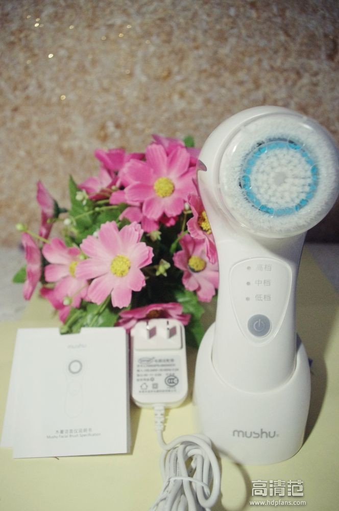 木薯洁面仪使用方法,洁面仪功课