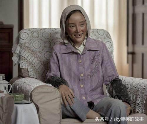 女明星扮丑谁更真实,女明星扮丑差距有多大赵丽颖