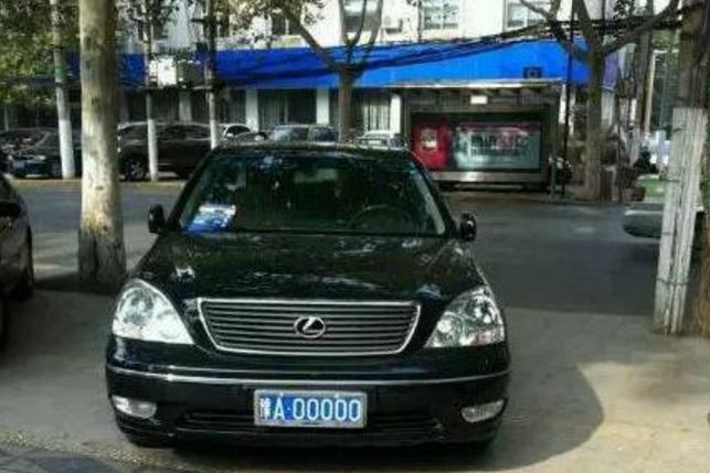 各省A00000都是什么车？百万豪车居多，其间两款车不常见