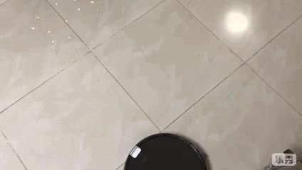 扫地机器人深度测评荧光,ilife智意620扫地机器人使用方法