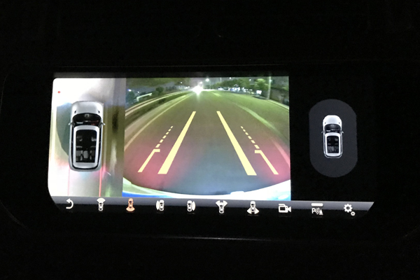 防守四路，火眼金睛路畅360全景安全环视系统测评