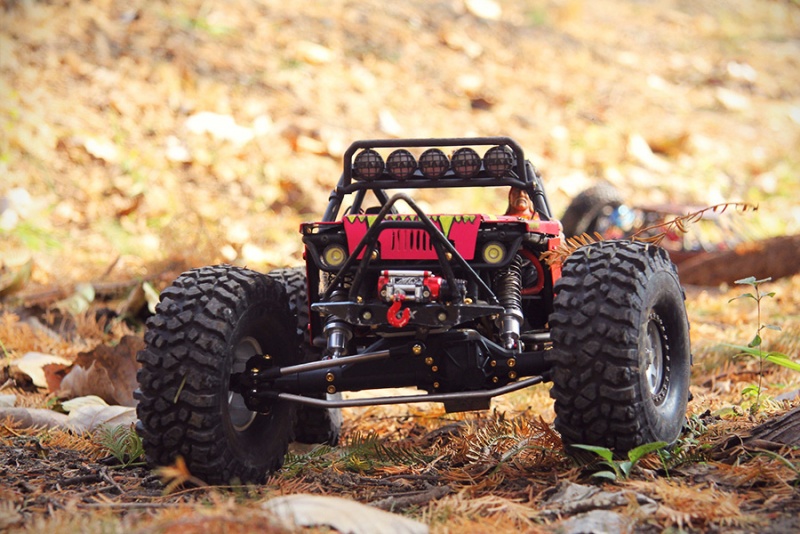 潮白河怪兽,潮白怪兽开箱