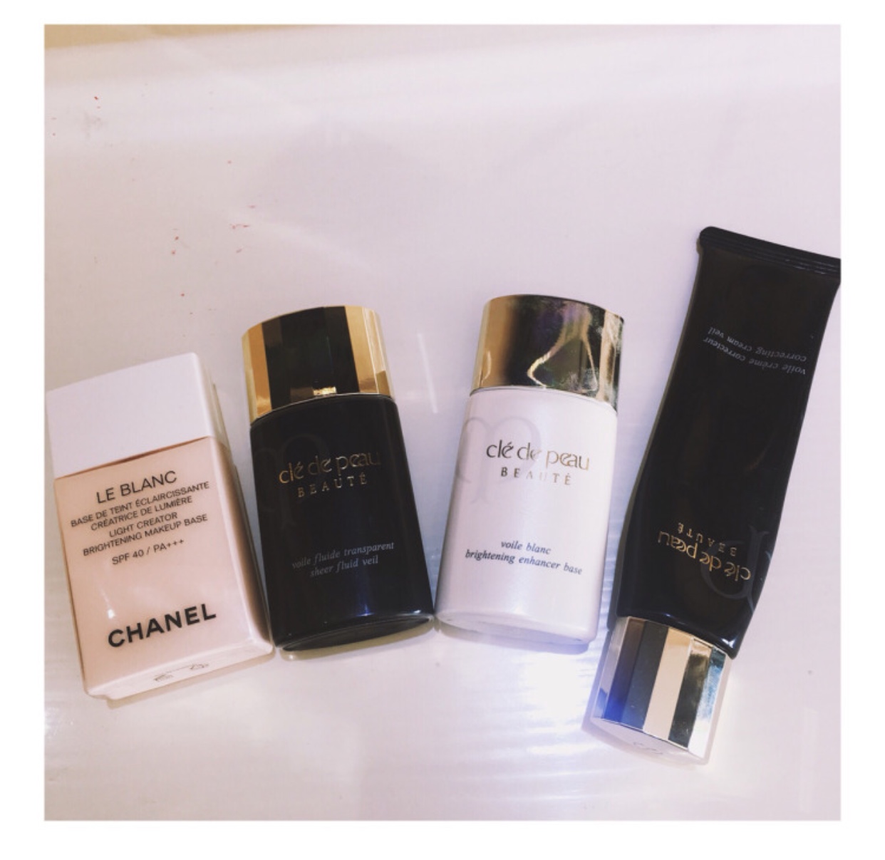 隔离防晒提亮肤色隐形毛孔妆前乳,隔离妆前乳合集