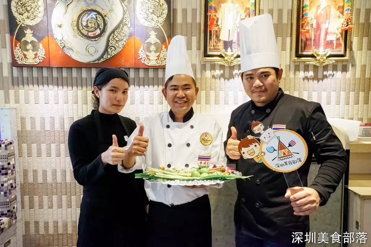 皇者归来！泰式料理界的另一高峰标志竟然是TA?!