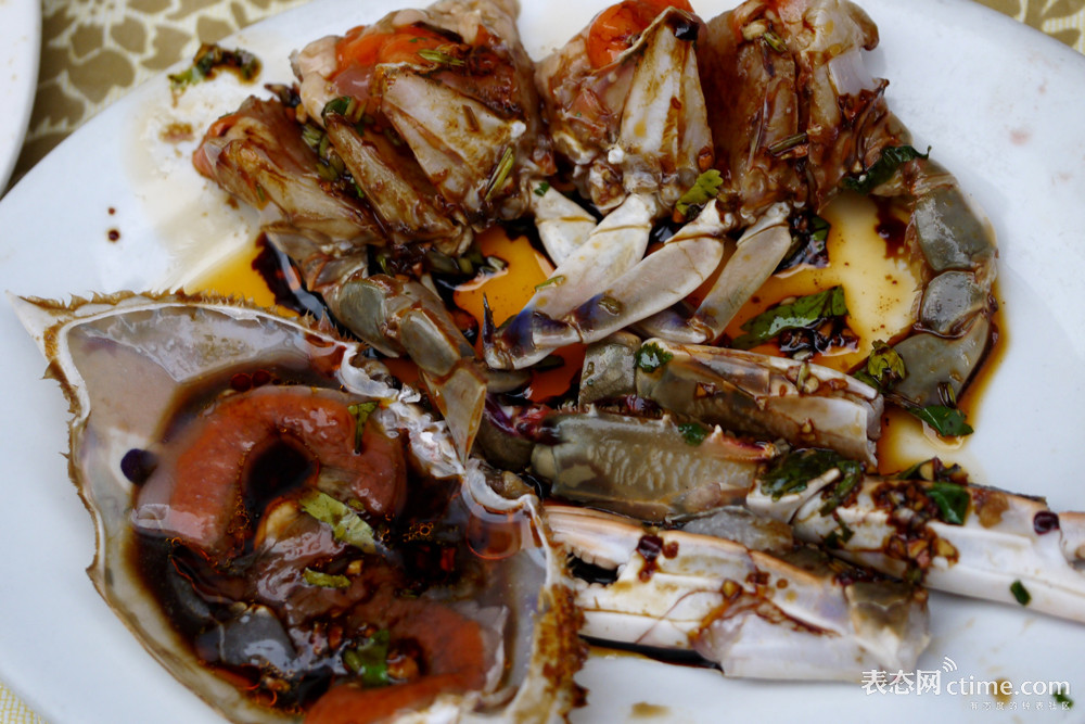 汕头旅游小公园美食,汕头三天两夜美食