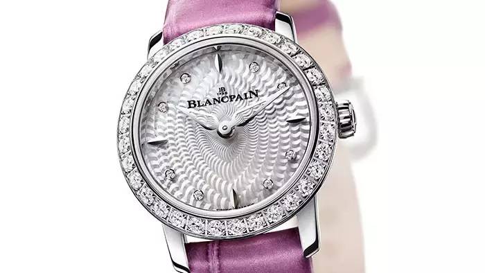 你们哭着喊着要的巴塞尔爆款女表，都在这儿了！|雅趣臻选