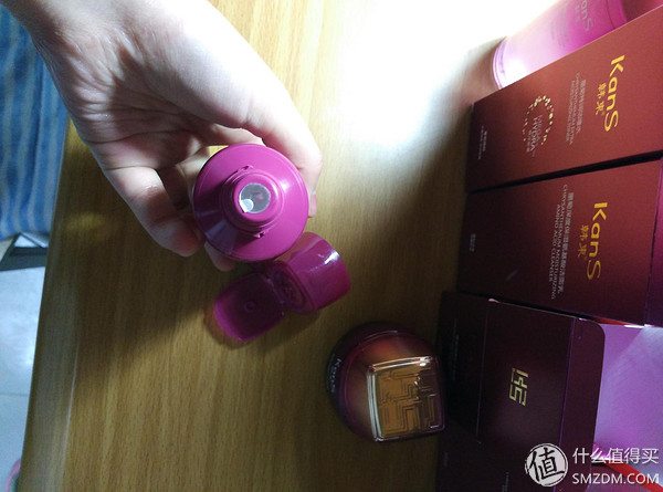 韩束巨水光弹润奢享礼盒,韩束巨补水六件套礼盒