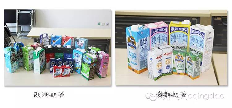 进口牛奶有多好喝,进口牛奶与本国牛奶口感差异