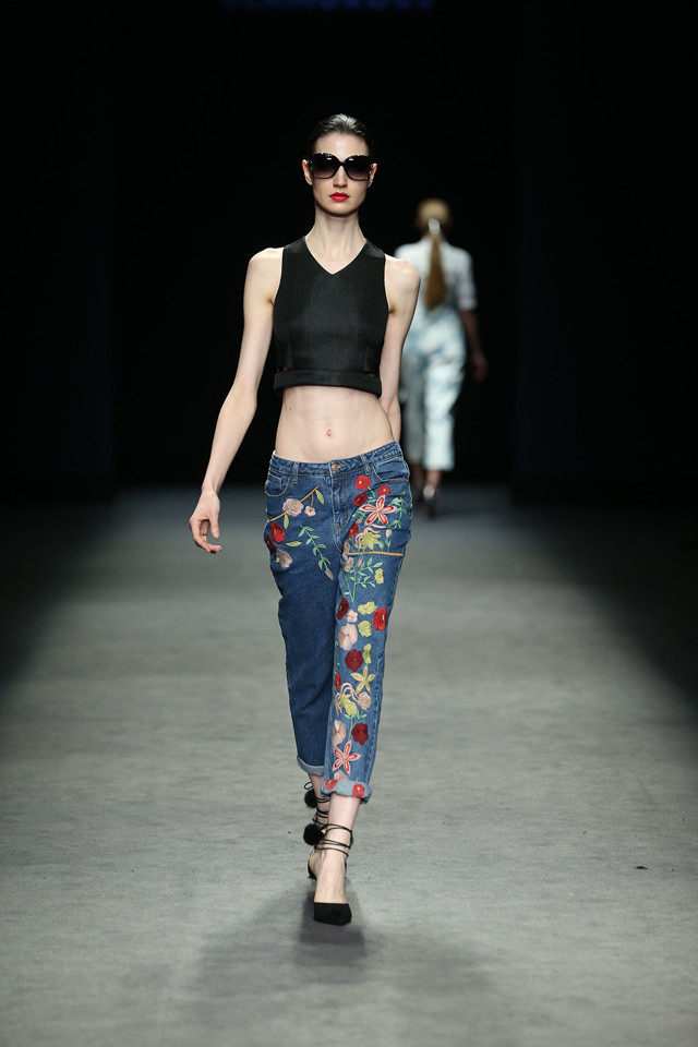 时装秀服装设计,时装秀新颖设计