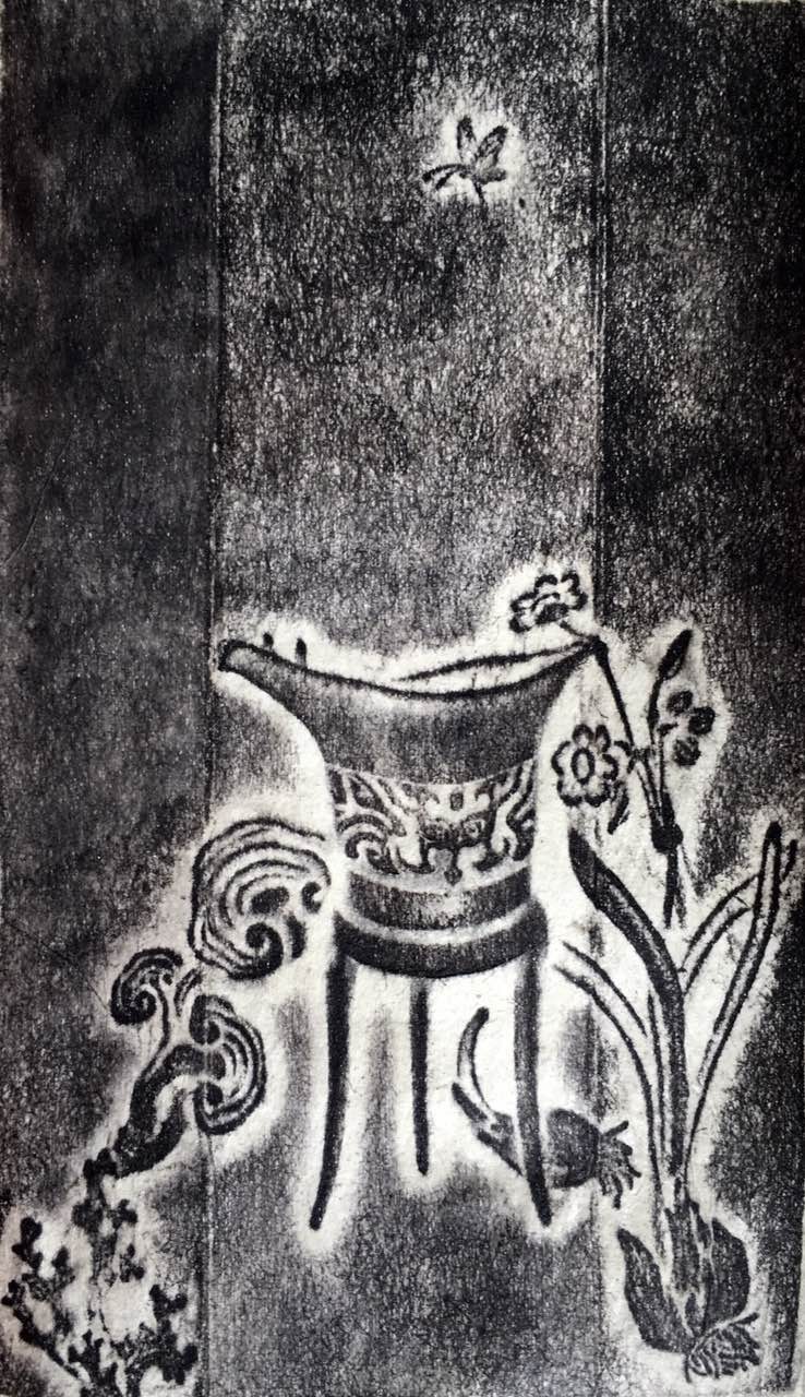 拓片制作册页教程,拓片怎么做得又黑又亮