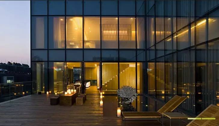 就为这些美哭了的酒店，攒钱也要去一趟