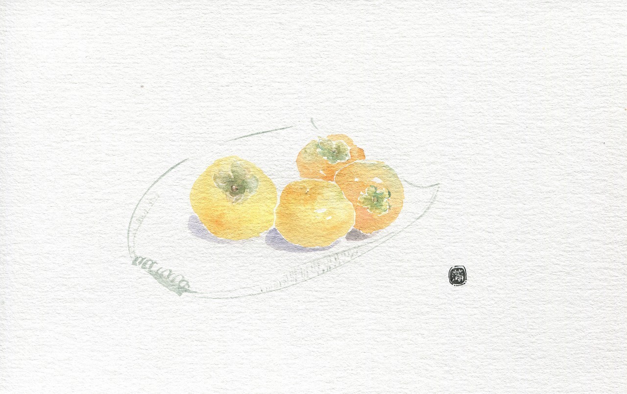 我是懒--我会静静的画画一辈子