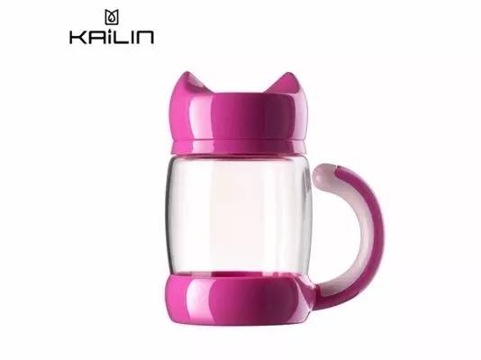 爱上喝水从高颜值的水杯开始,听说好看的杯子让你爱上喝水