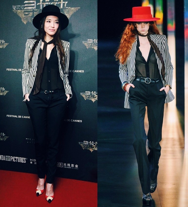 终于甩好了肉准备塞进这些衣裤的时候｜罪魁祸首跑了～