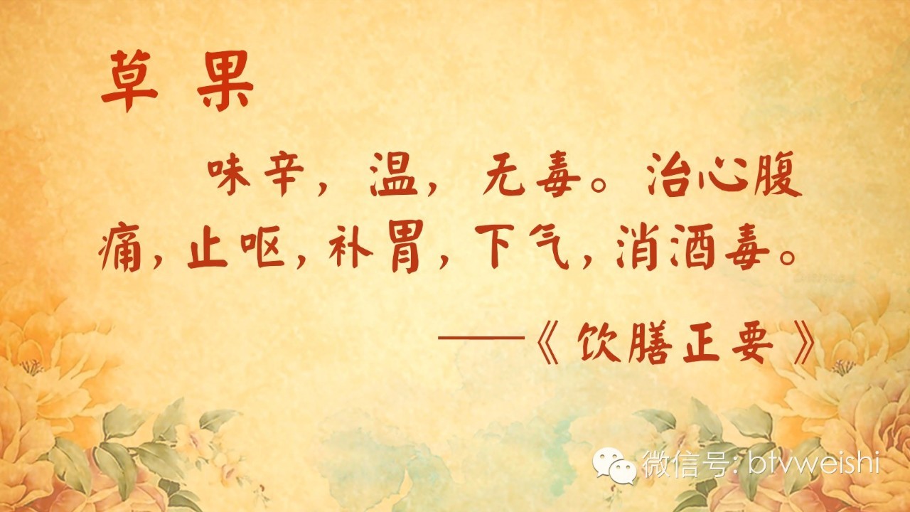 北京卫视养生堂活血化瘀三宝,养生堂名老中医调脾胃